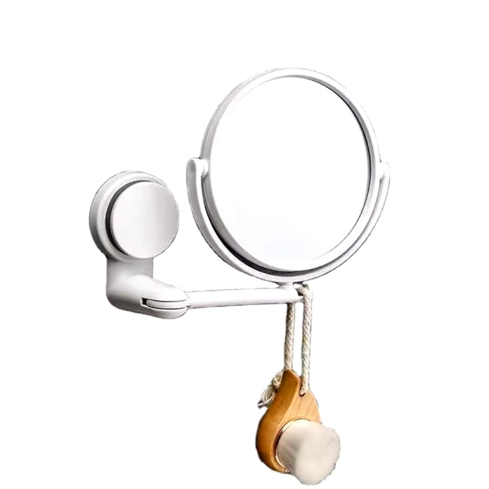 Double sided mirror