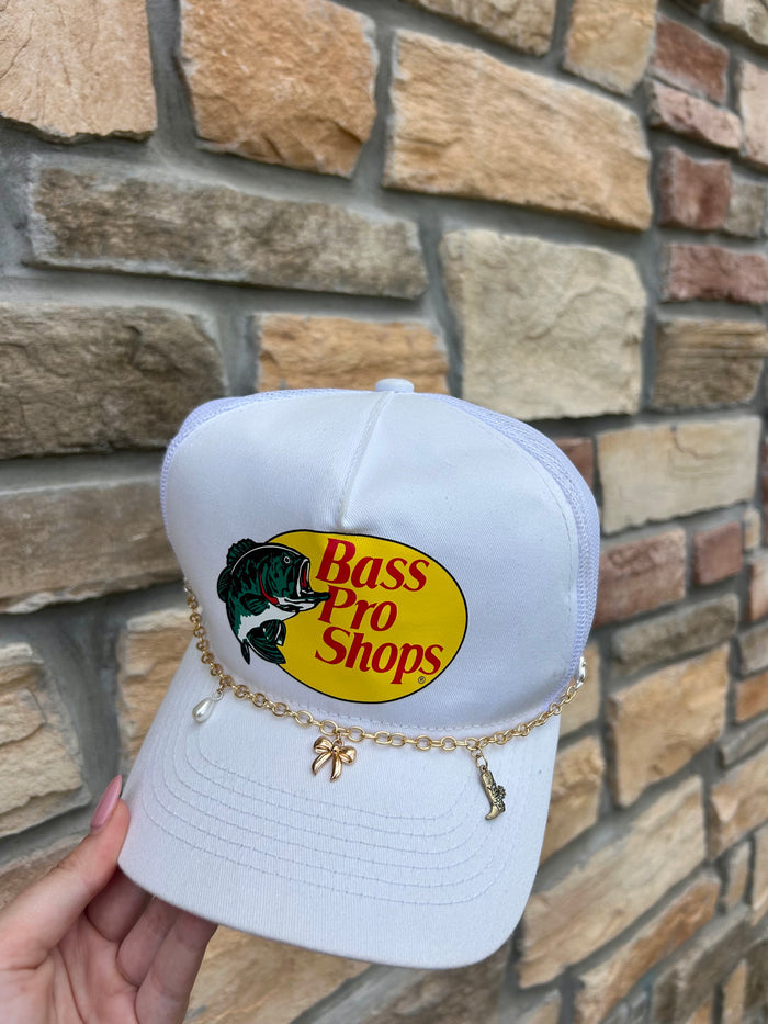 Hat charm