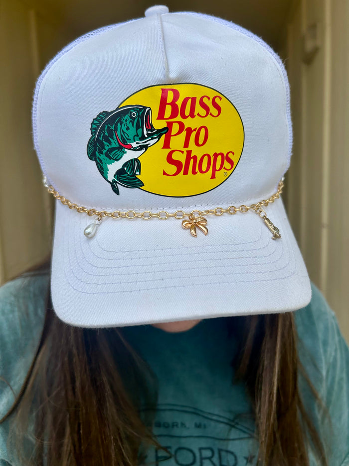 Hat charm