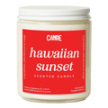 Hawaiian Sunset Scented Candle