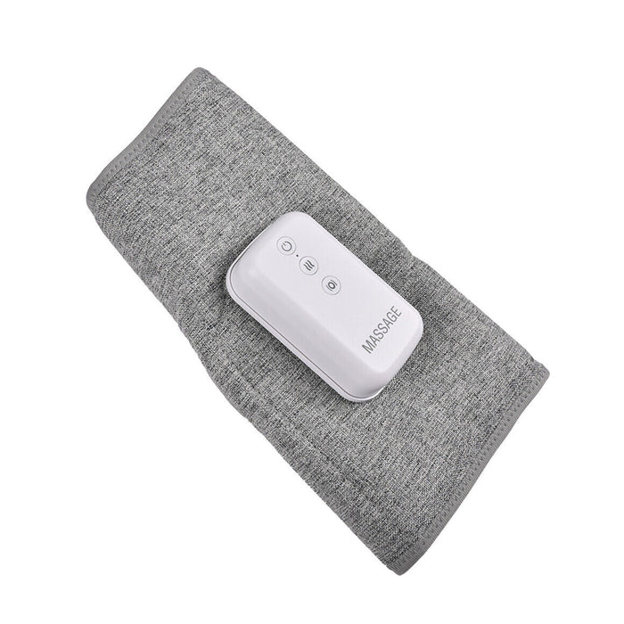 Cordless Heated Air Compression Personal Foot and Calf Massager- USB Rechargeable