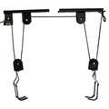 60kg Capacity Kayak Hoist Bike Pulley System Garage Ceiling Storage Rack