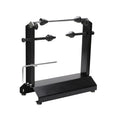 Heavy Duty Motorcycle Wheel Balancer Wheel Truing Stand- Black