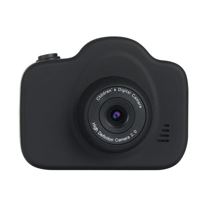 High Definition Front Rear Kid’s Dual Toy Camera USB Rechargeable