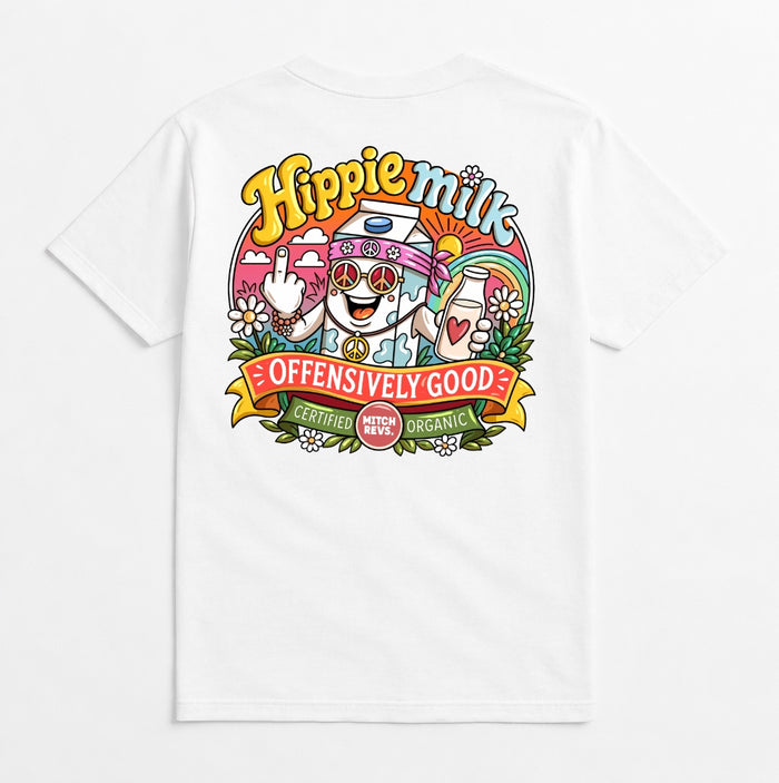 Hippie Milk Tee