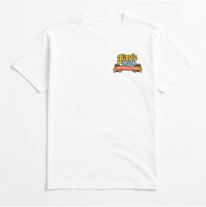 Hippie Milk Tee
