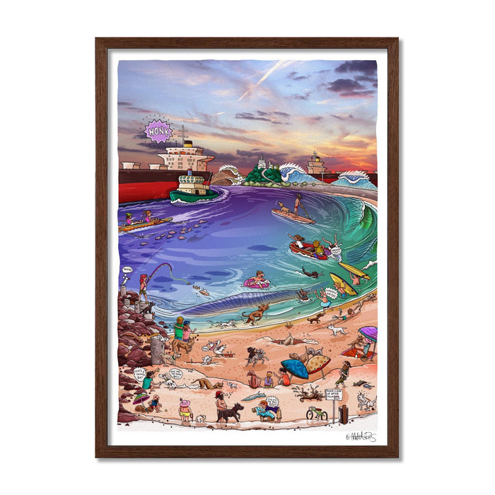 Horseshoe Beach