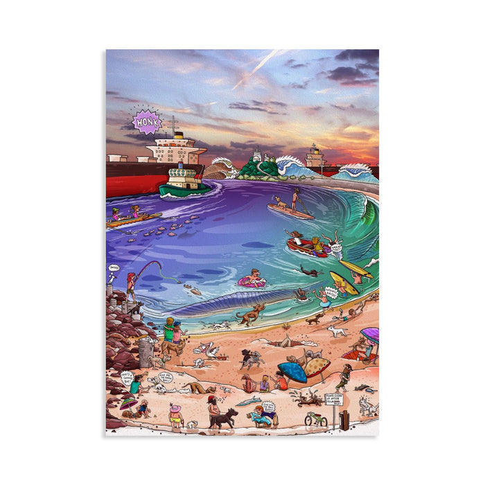 Horseshoe Beach