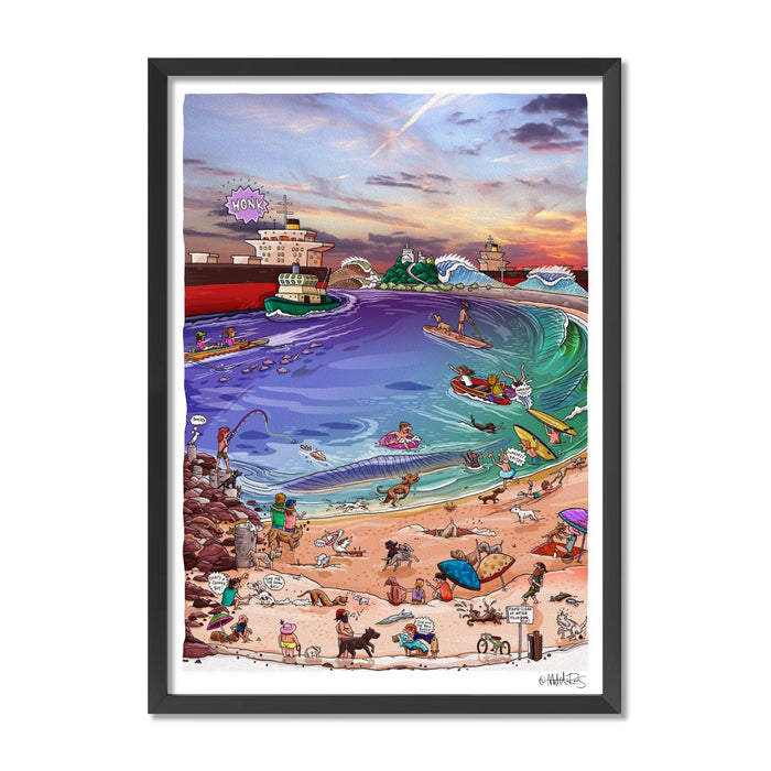 Horseshoe Beach