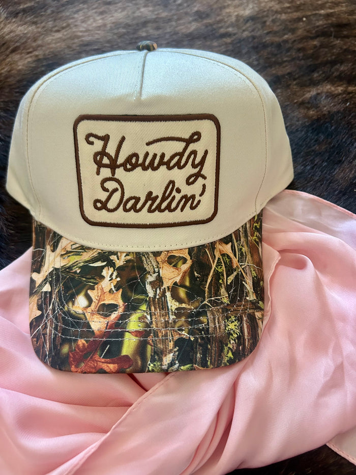 Howdy Darlin Camo