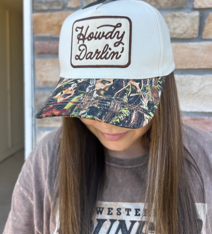 Howdy Darlin Camo
