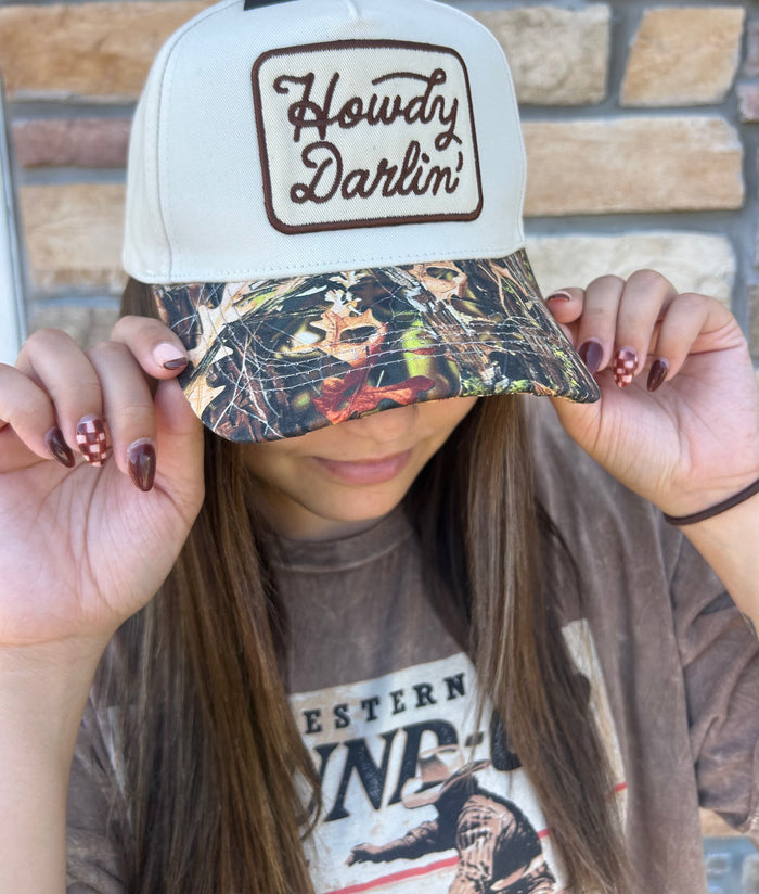 Howdy Darlin Camo