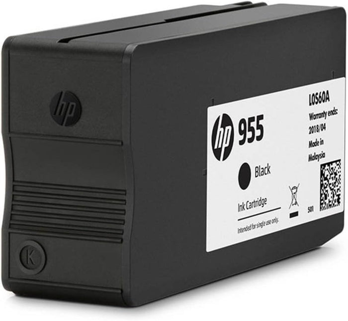 HP Original Black Inkjet Cartridge Compatible with HP OfficeJet Pro 8700 Printer Series High Yield 1000 Page Output