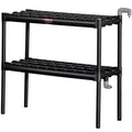 Hydroponics Growing System PVC Pipes Hydroponic Grow Kit with Water Timer Baskets and Sponges