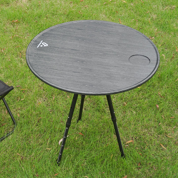 HYPERANGER Detachable Outdoor Camping Table with Storage Bag - L