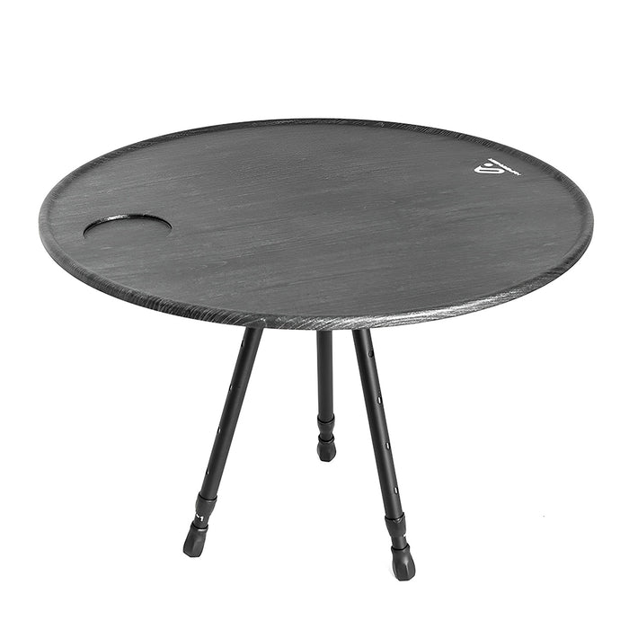 HYPERANGER Detachable Outdoor Camping Table with Storage Bag - L