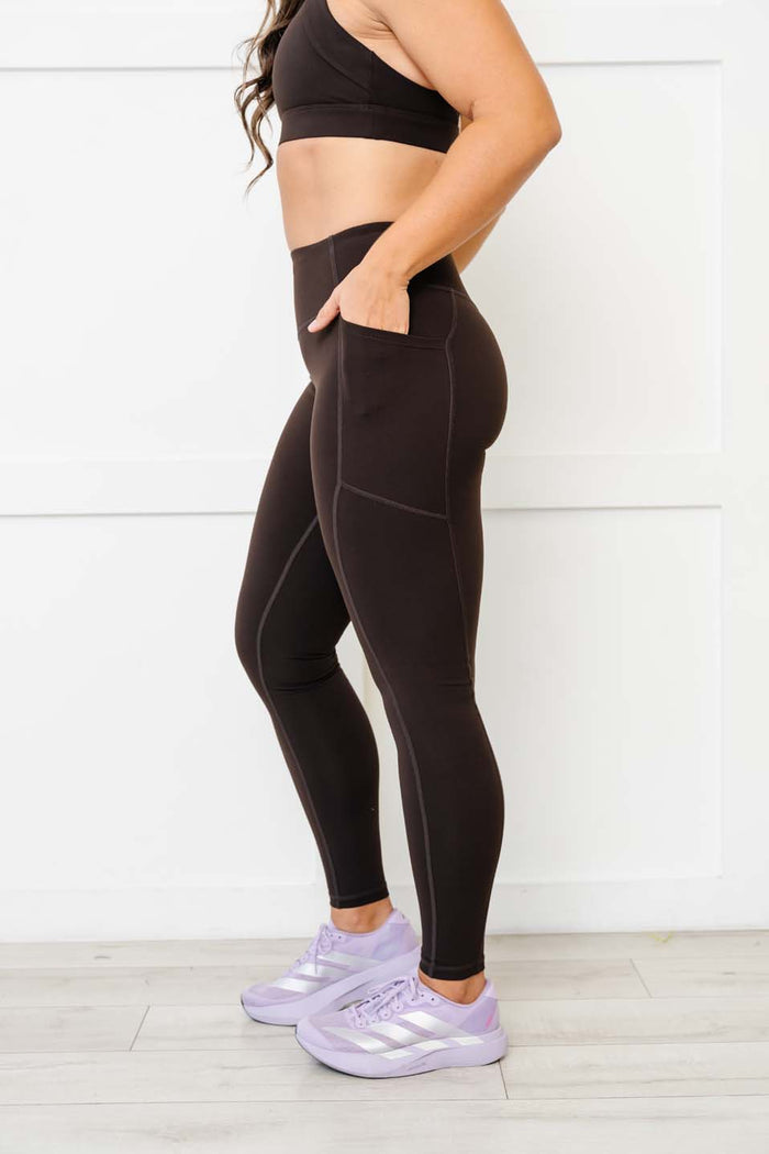 Icon Leggings