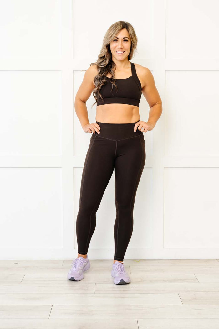 Icon Leggings