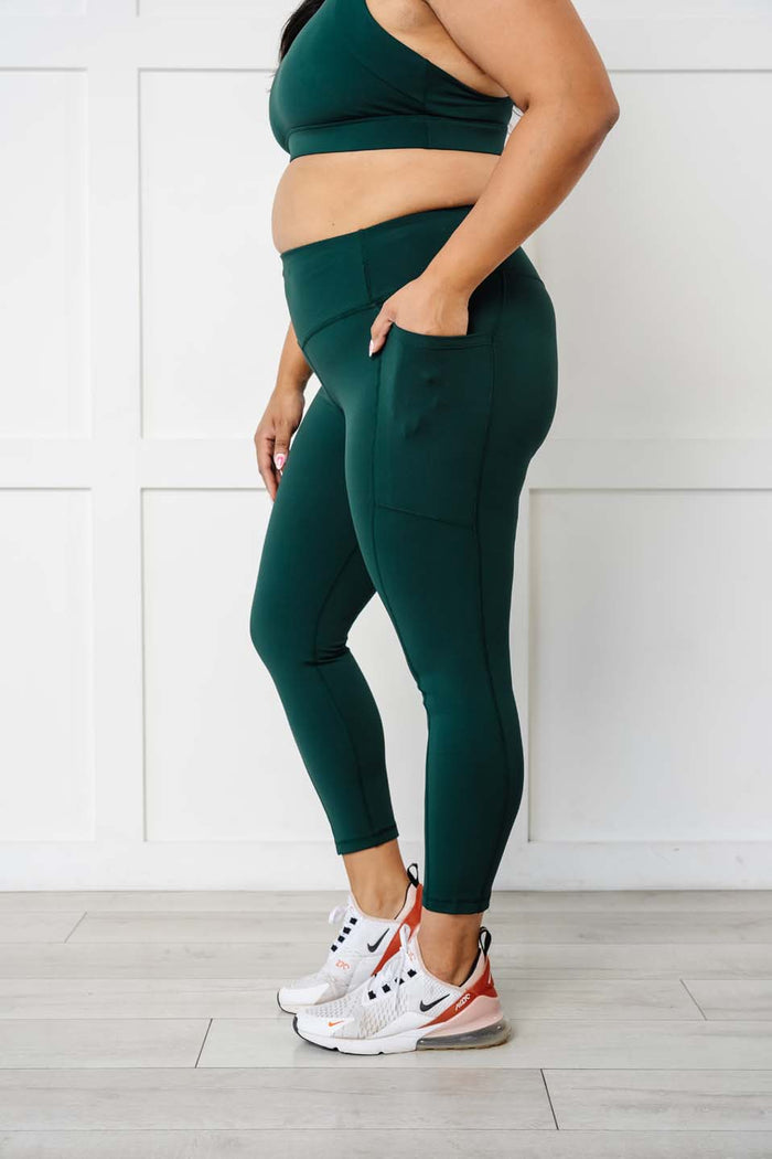 Icon Leggings