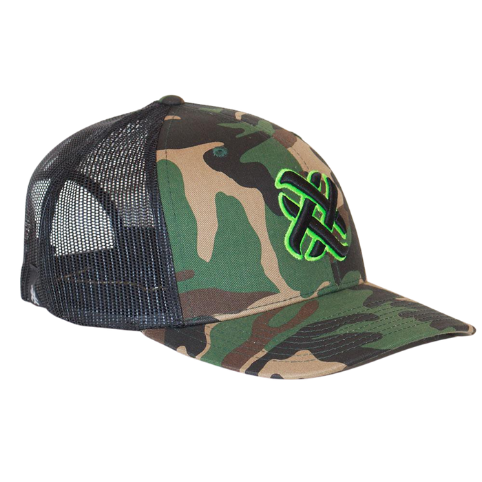 Icon Trucker Cap - THRIVE Workwear