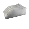 Inflatable Wedge Pillow – Portable Knee Cushion for Travel