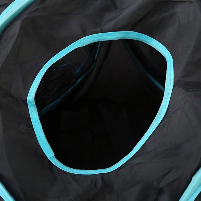 Pet Foldable Funny Exercise 4-Way Tunnel Play Toy