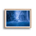 Jared Moxey - Millford Sound Waterfall