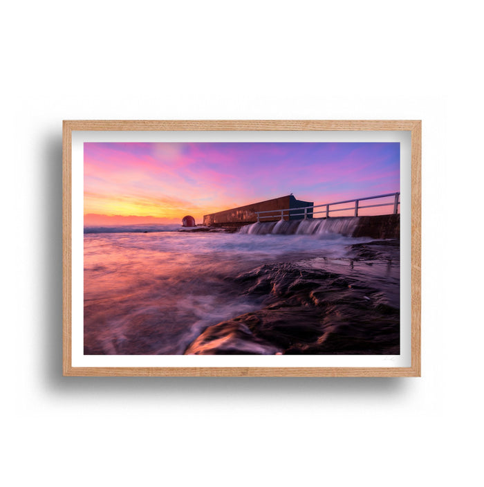 Jared Moxey - Newcastle Baths Flow