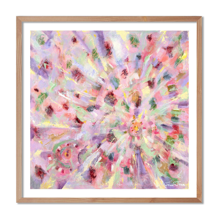 Jenni Jean Art - Creative Burst