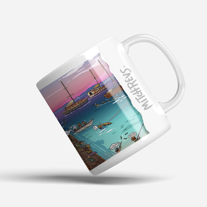Jetty Tales Mug