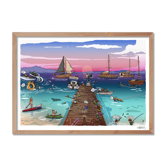 Jetty Tales