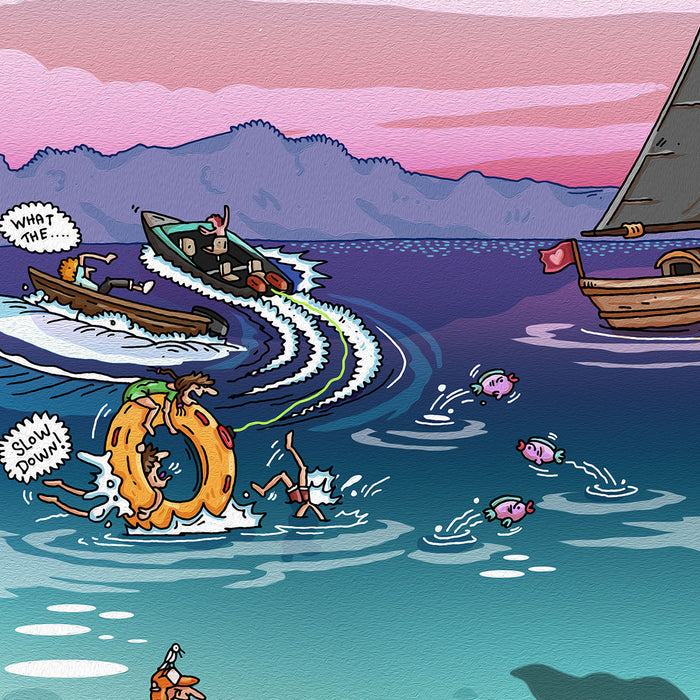 Jetty Tales