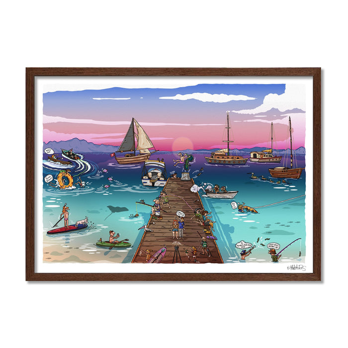 Jetty Tales