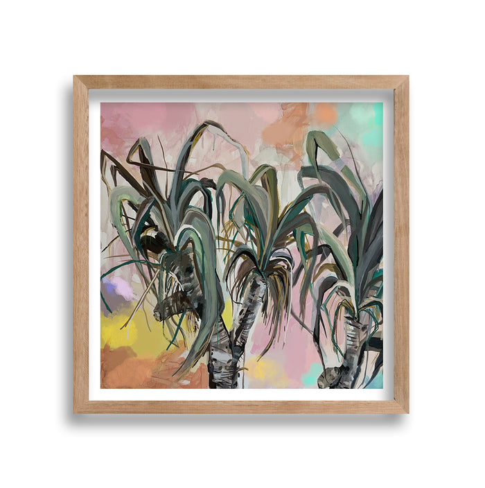 Joey Davis - Pandanus