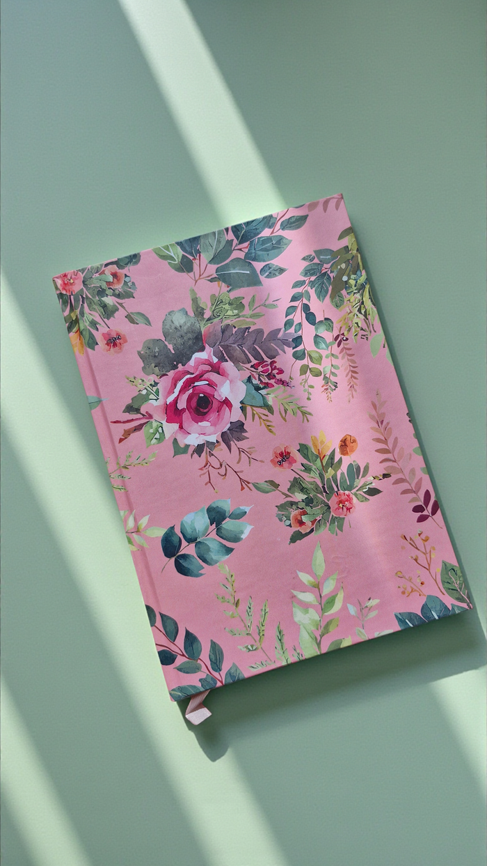 Journal - Rosewood