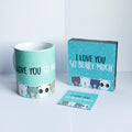 Juju Bears - I Love You Beary Much Gift Set