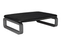 Kensington SmartFit Ergonomic Monitor Stand with 3 Height Settings Extra Wide Storage Platform for Monitors