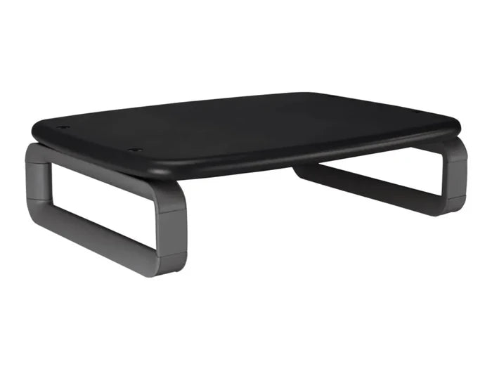 Kensington SmartFit Ergonomic Monitor Stand with 3 Height Settings Extra Wide Storage Platform for Monitors