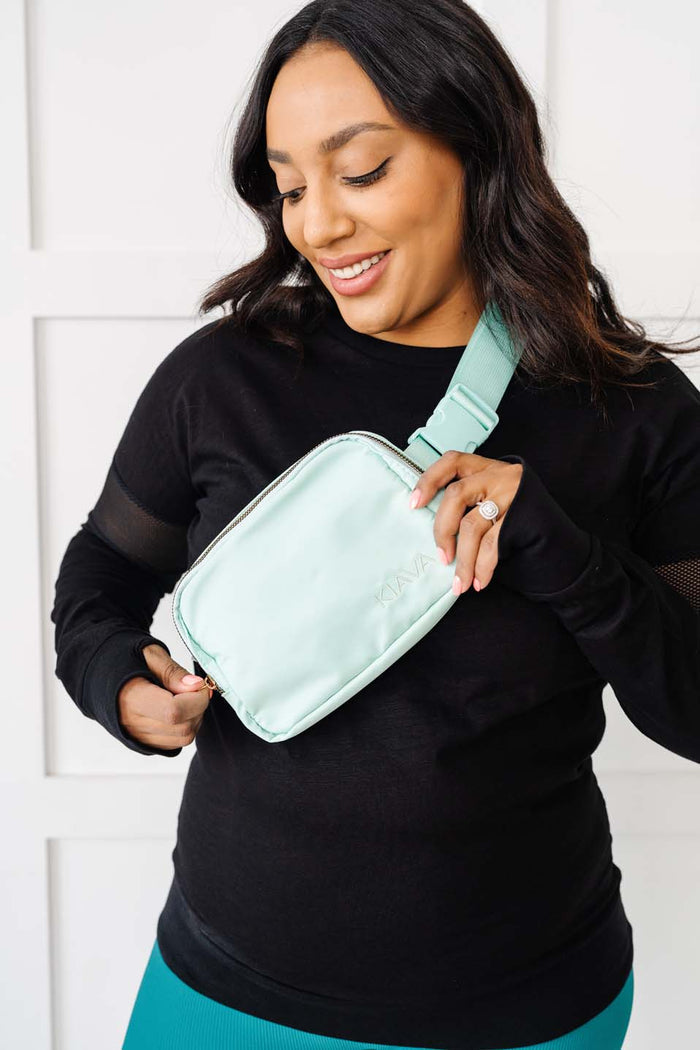 KIAVA Crossbody Bag