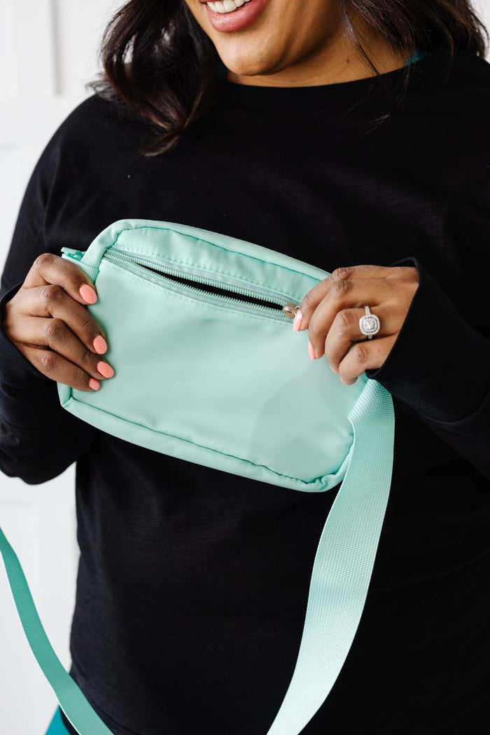 KIAVA Crossbody Bag