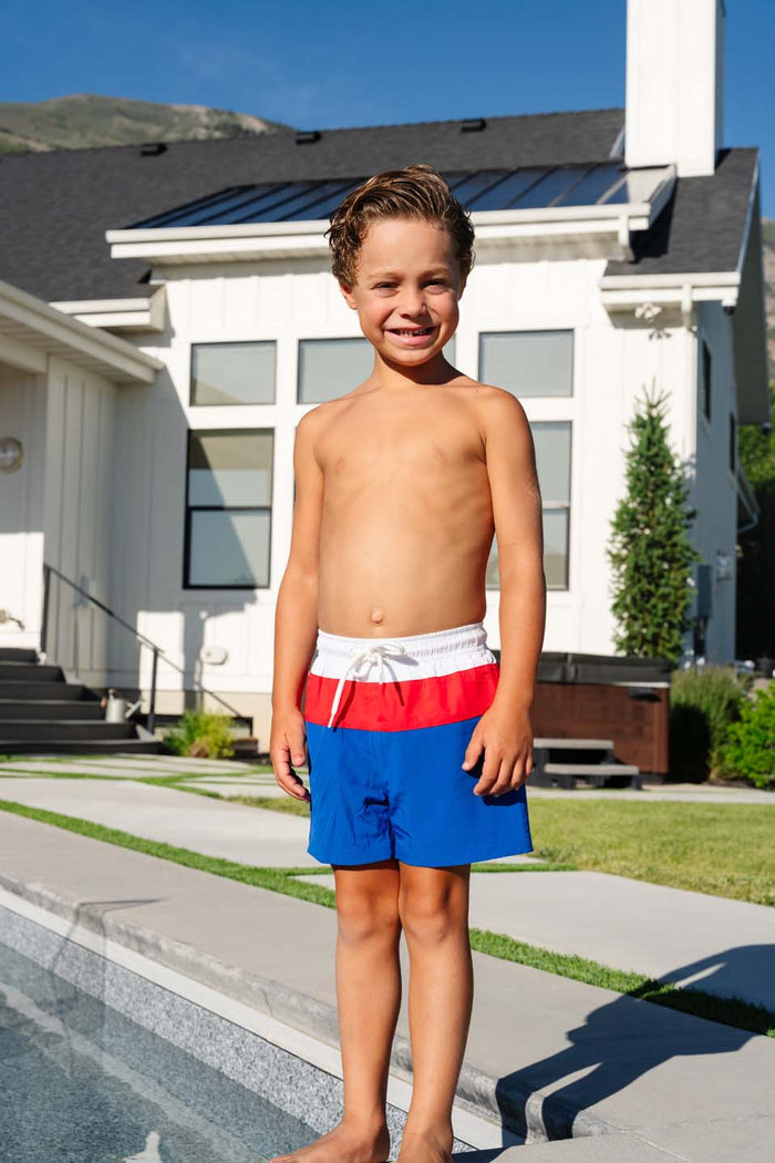 KIDS Boys Swim Shorts