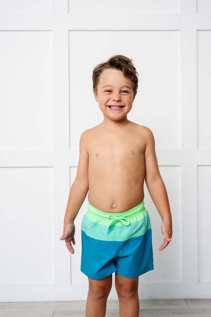 KIDS Boys Swim Shorts
