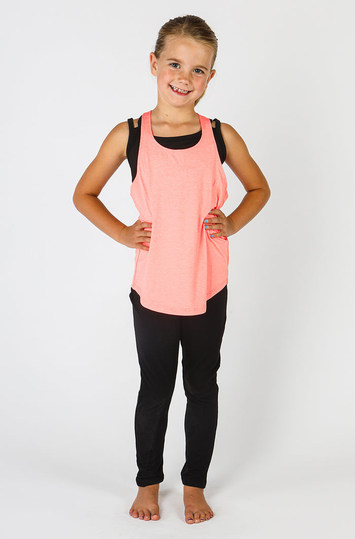 KIDS Braided Tank Top - Final Sale