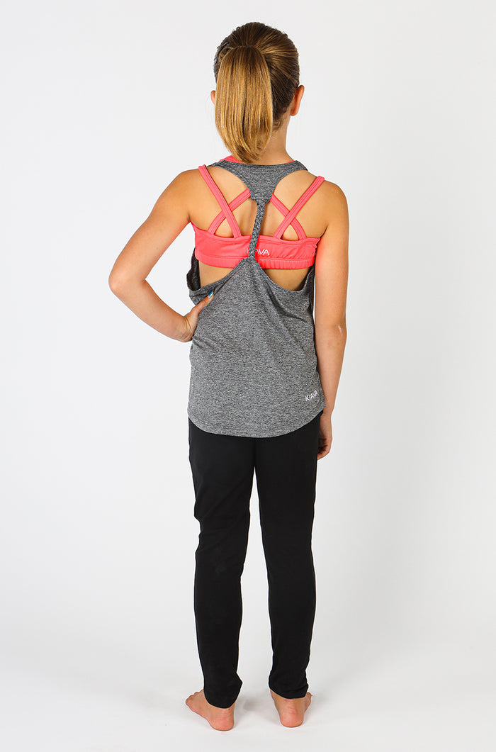KIDS Braided Tank Top - Final Sale