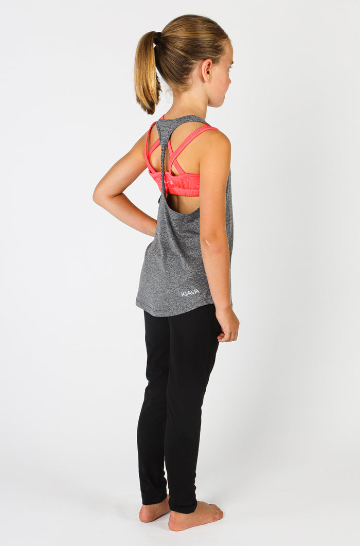 KIDS Braided Tank Top - Final Sale