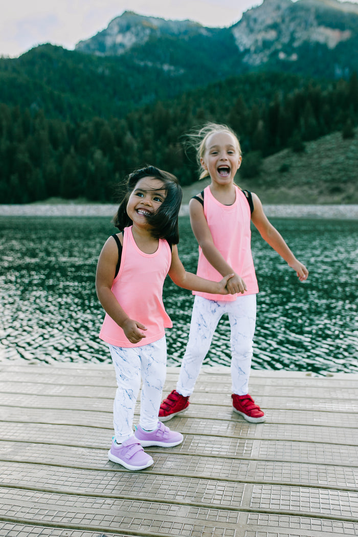 KIDS Breezy Tank Top