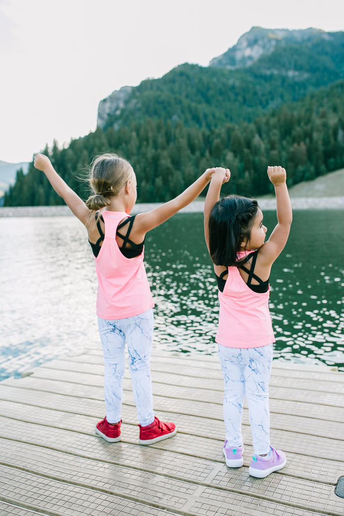KIDS Breezy Tank Top