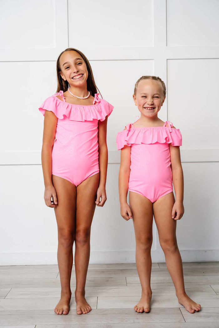 KIDS Cabana One Piece - Swim