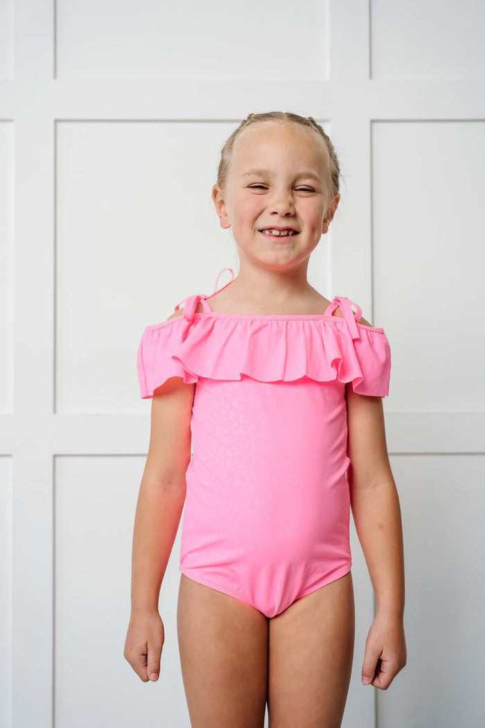KIDS Cabana One Piece - Swim