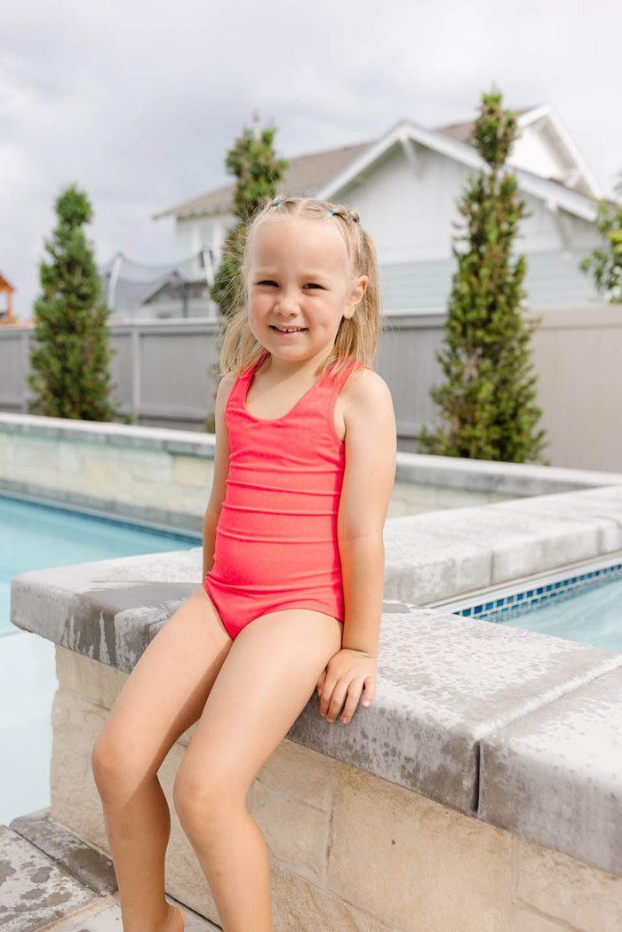 KIDS Energize One Piece - Swim (Final Sale)